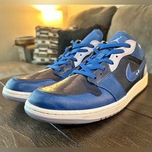 Jordan 1 Low SE craft (Inside Out Obsidian)